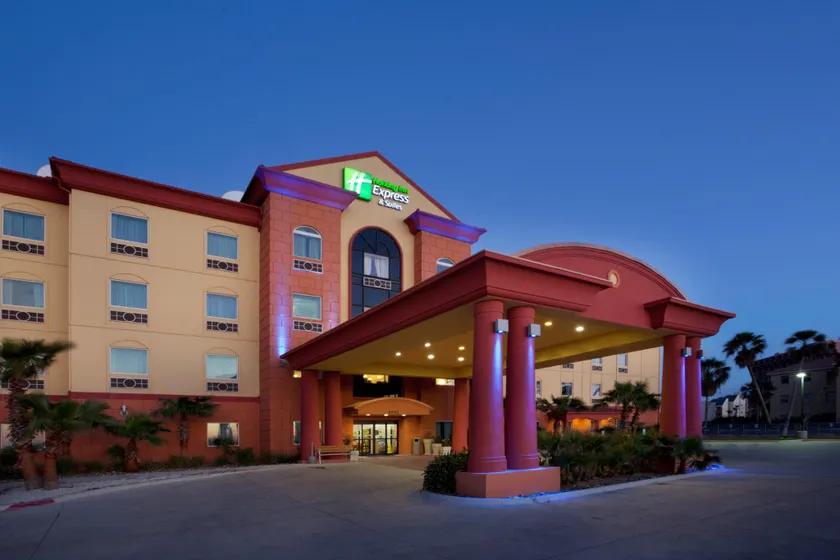 Holiday Inn Express Hotel and Suites South Padre Island by IHG - Image 1