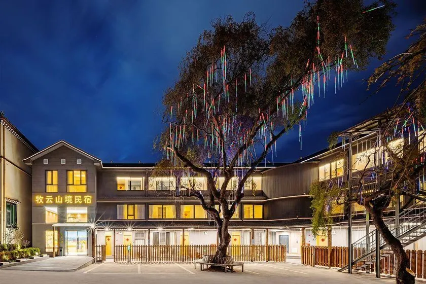 Muyun Mountain Area Oxygen Supply Residential Home - Image 1