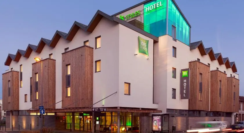 ibis Styles Troyes Centre - Image 1