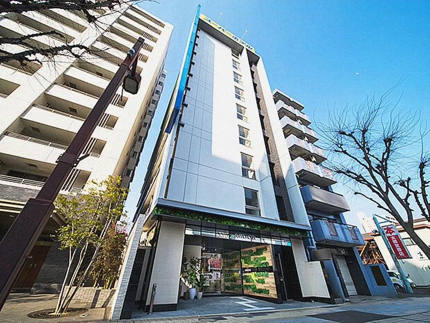 Super Hotel Kuwana Ekimae - Image 1