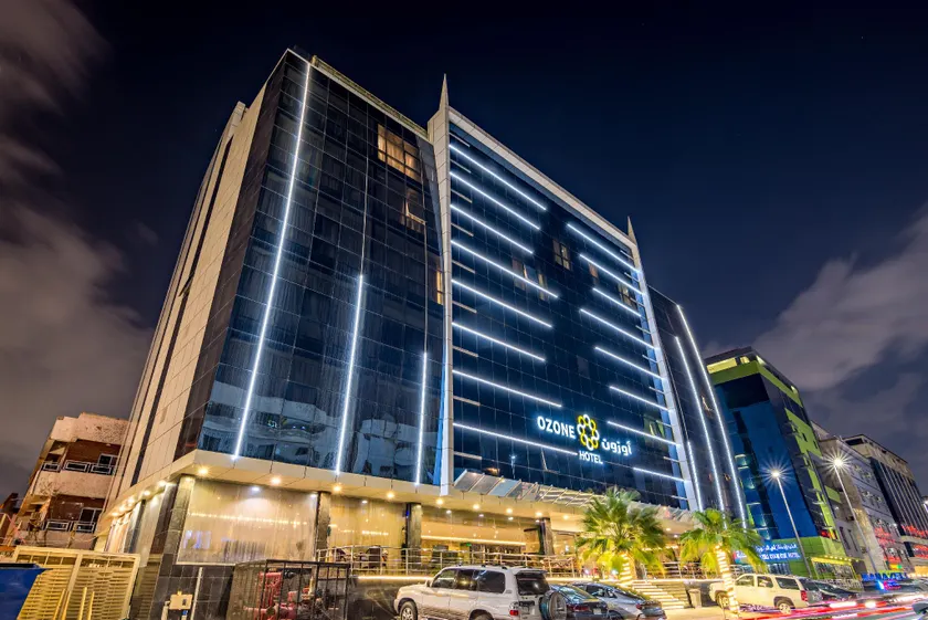 Ozone hotel - Image 1