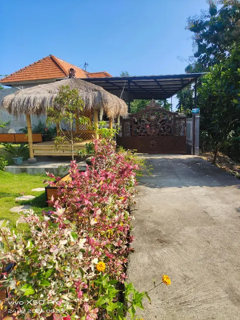 The Hidden Cliff Villa Sambangan - Image 1