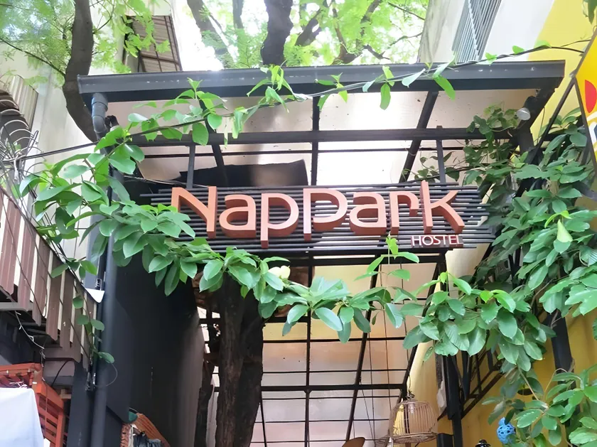 Nappark Hostel @Khao San - Image 1