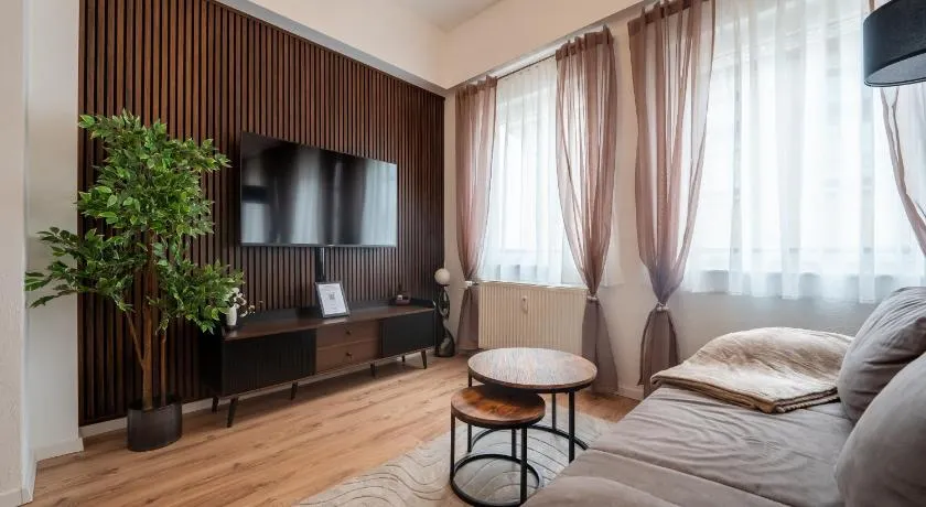 STAYDIA Zentrales Apartment nahe Münzplatz - Image 1