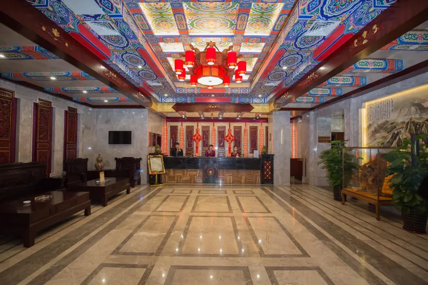 Bo Yuan Mei Yu Hotel - Image 1