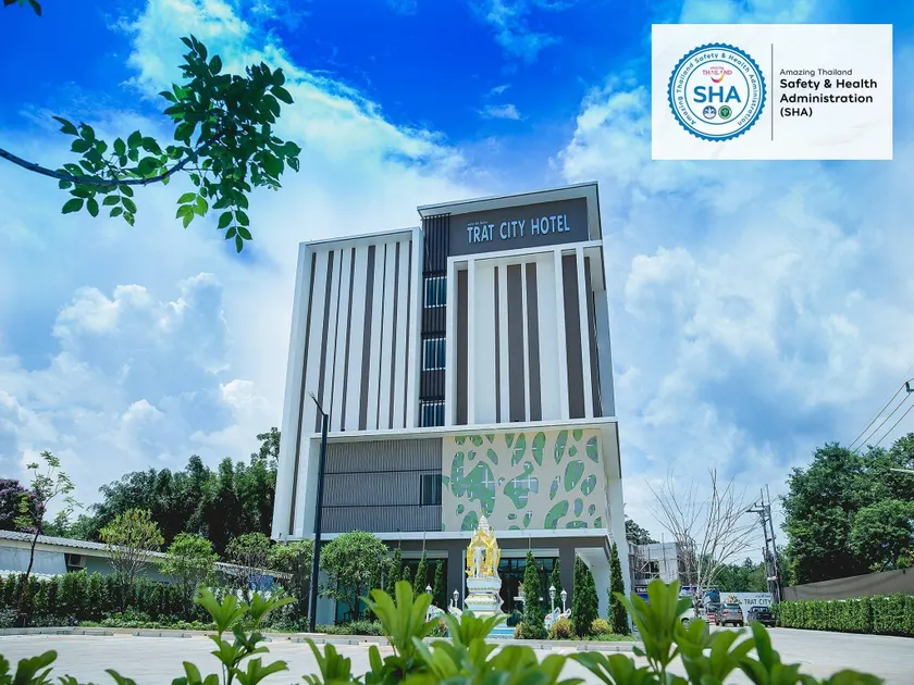 TRAT CITY HOTEL - Image 1