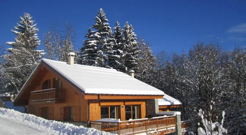 Chalet Les Jumelles - Image 1