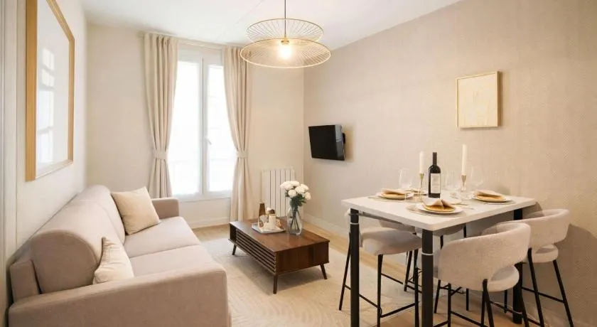 Appartement familial idéalement situé - Paris - Image 1