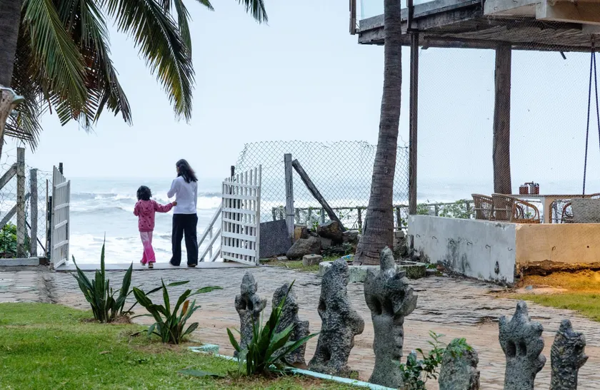 Hotel Sea Breeze at Mahabalipuram - Image 1