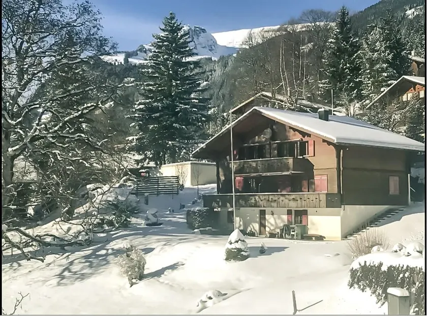 Bussalp Apartment - Aare Jungfrau AG - Image 1