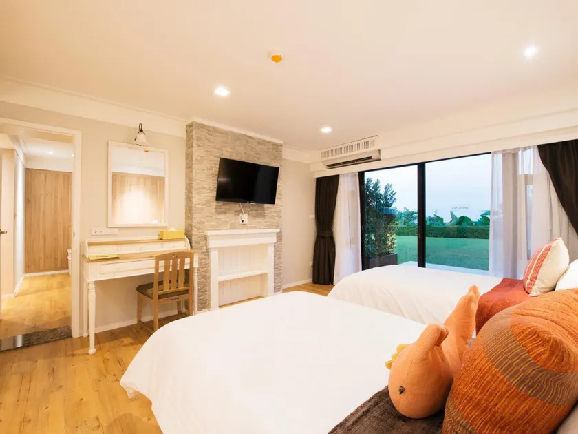 DoiTung Lodge - Image 1