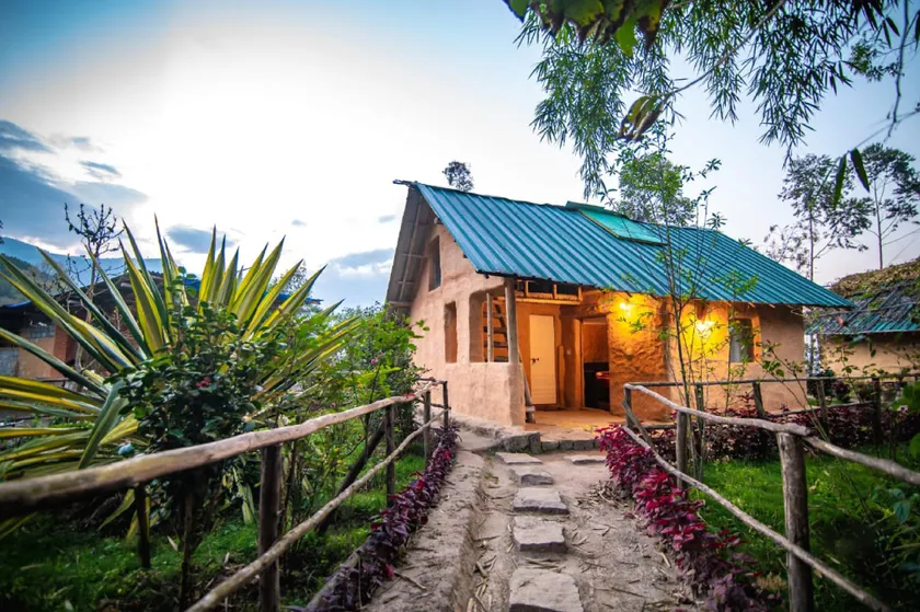Anandavana Jungle Living By LexStays - Kanthalloor-Marayur - Image 1