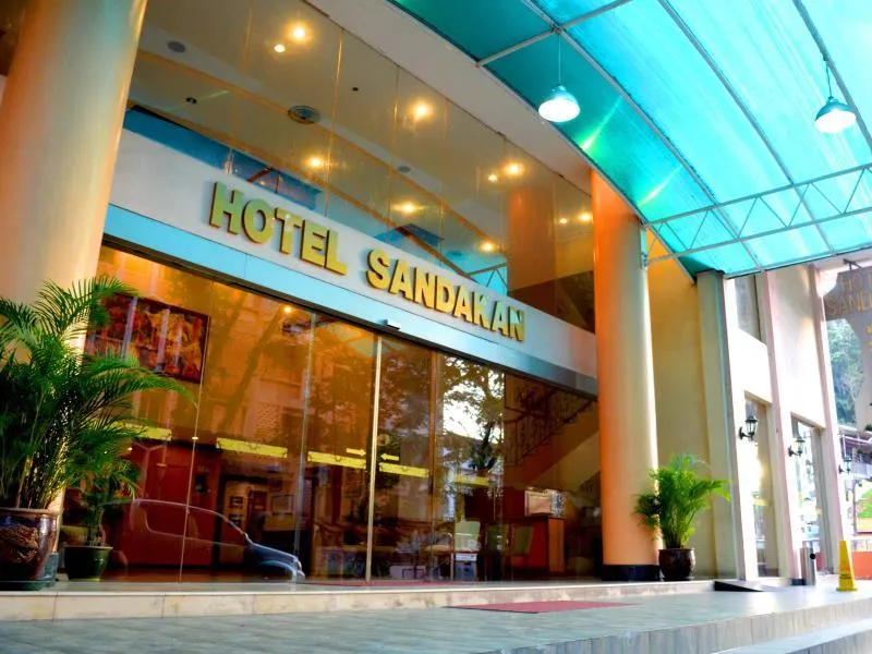 Hotel Sandakan - Image 1