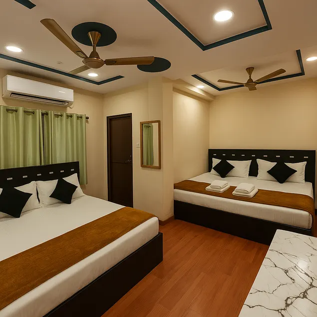 Hotel Shri Niwas - Image 1