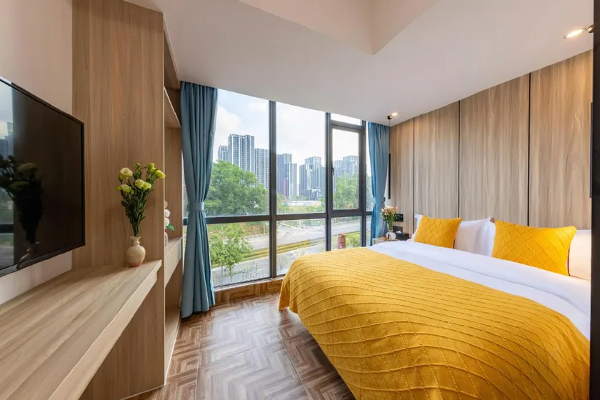 City-state boutique hotel(Shilongzi store) - Image 1