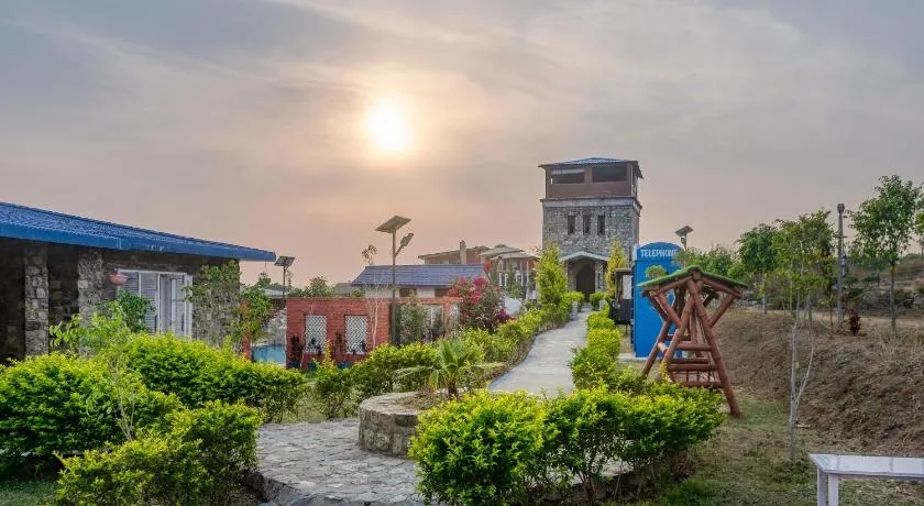 Jim & Holmes Resort & Luxury Residences in Jim Corbett National Park - Image 1