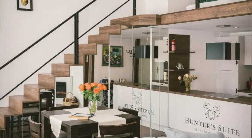"Hunter's Suite"- at the heart of Hartberg, free Parking - Image 1