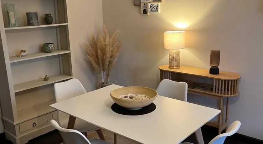 Appartement 4 pers avec jardin & parking-calme-proche Clermont - Image 1