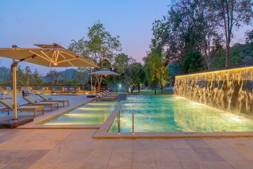 Paatlidun Safari Lodge, Jim Corbett - Image 1