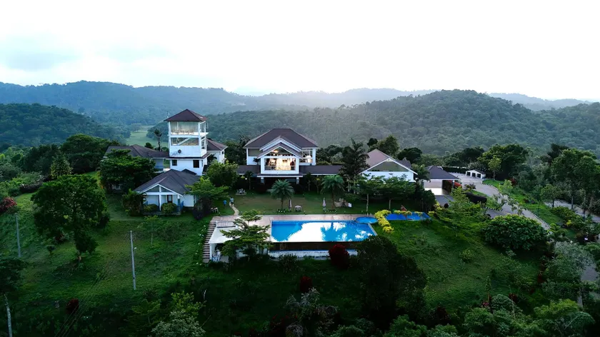 Sila Mountain Majesty Resort - Image 1