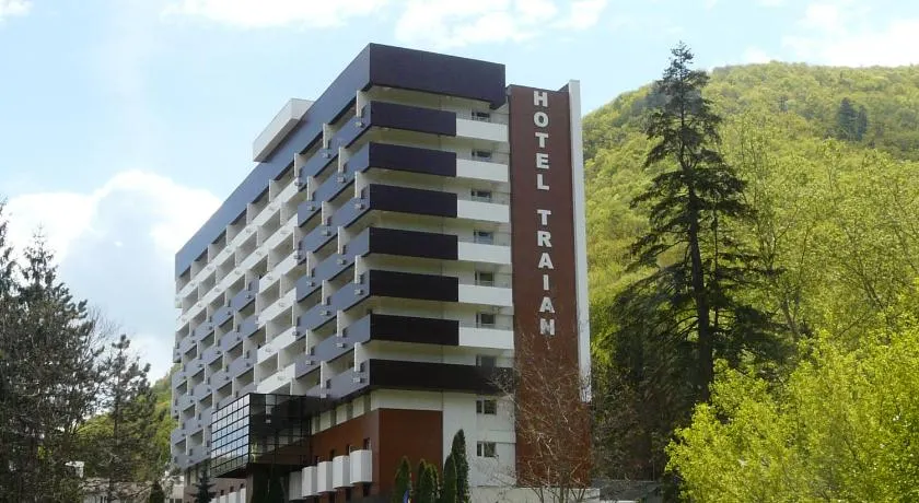 Hotel Traian Caciulata - Image 1