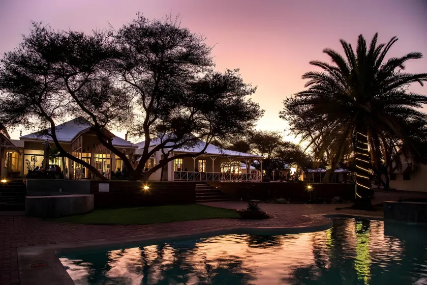 Otjibamba Lodge - Image 1