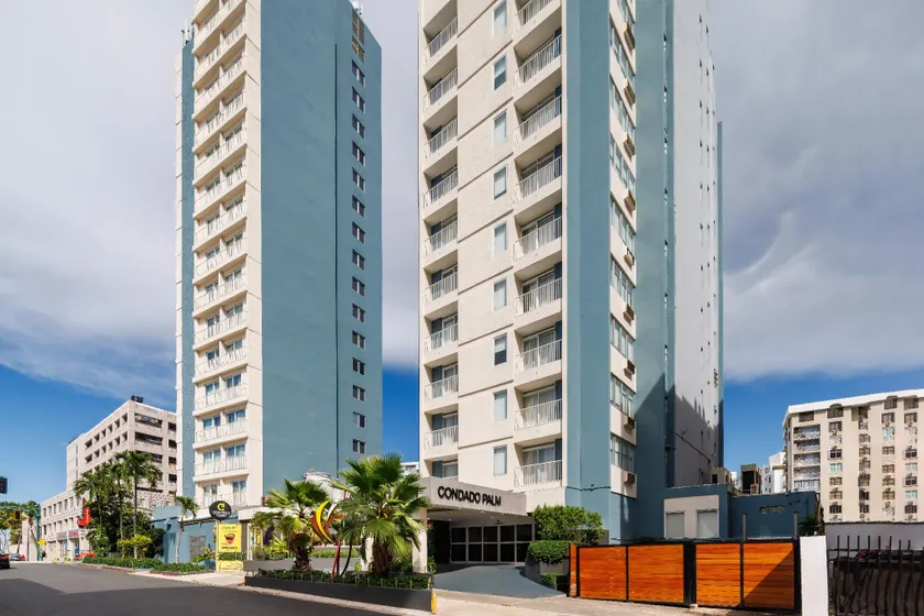 Condado Palm Inn San Juan, Tapestry Collection by Hilton - Image 1