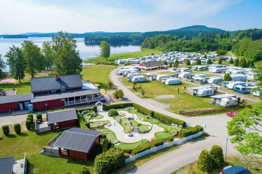First Camp Haganäset - Charlottenberg - Image 1