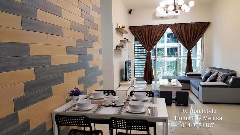 JRv HotelStyle HomeStay Melaka Low floorG nonhalal - Image 1