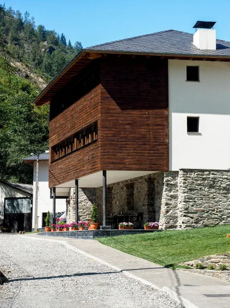 Hotel Rural Las Montañas de Pumar - Image 1