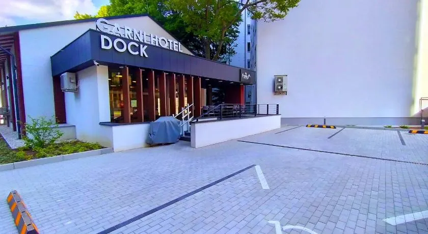 Garni Hotel DOCK Bratislava - Image 1