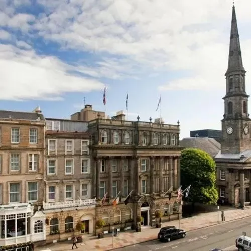 Ultra Luxury George St Apt in Heart of New Town - Image 1