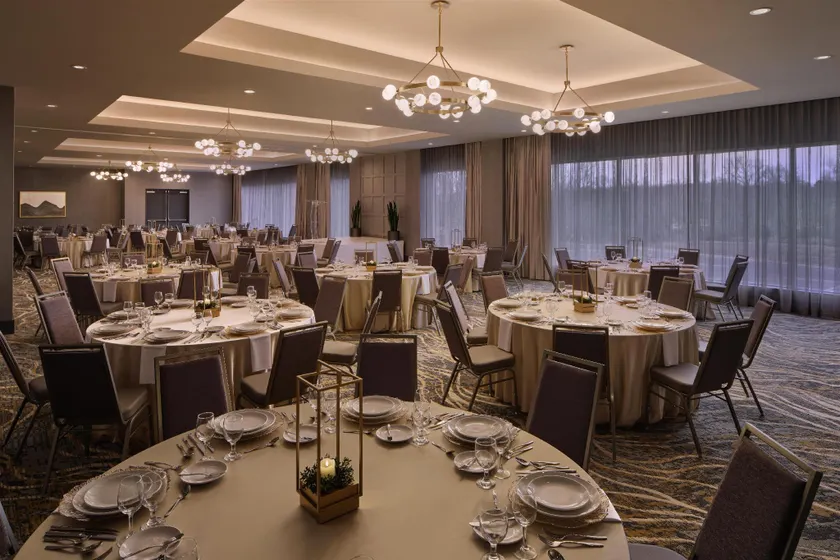 Doubletree By Hilton Greenville Airport - Image 1