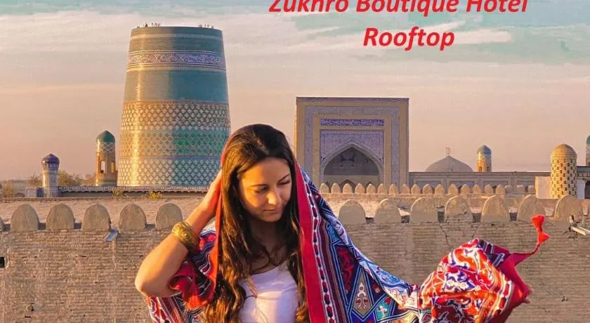 Zukhro Boutique Hotel - Image 1