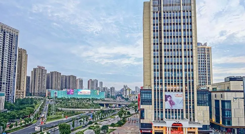Vienna International Hotel Chongqing Ranjiaba - Image 1