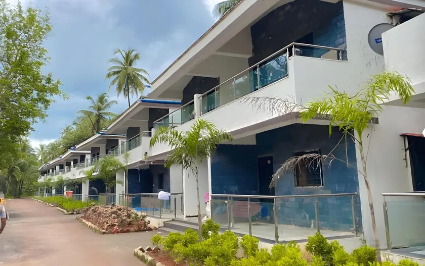 Aachal Beach Resort - Image 1