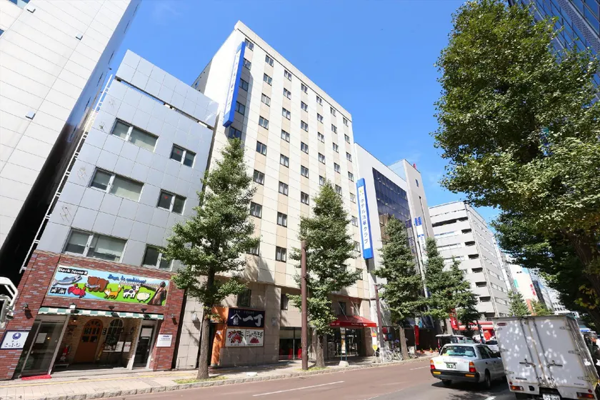 Hotel Hokke Club Sapporo - Image 1