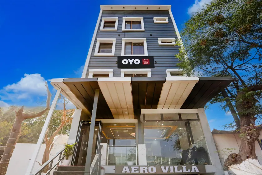 Hotel O Airport  villa - Image 1