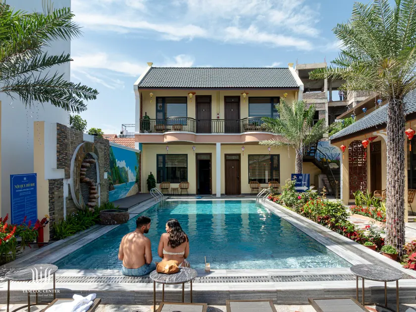 Tam Coc Center Luxury Hotel & Villa - Image 1