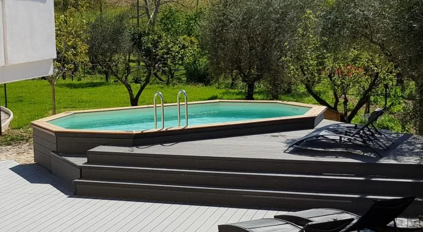 Villa l'Olivarosa - Image 1