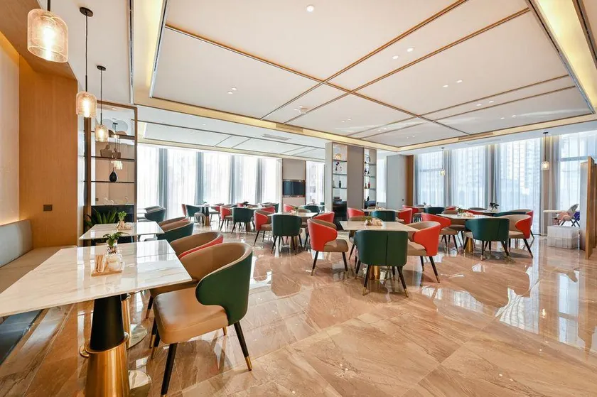 Atour Hotel Nanchang Bridge Chaoyang Center - Image 1