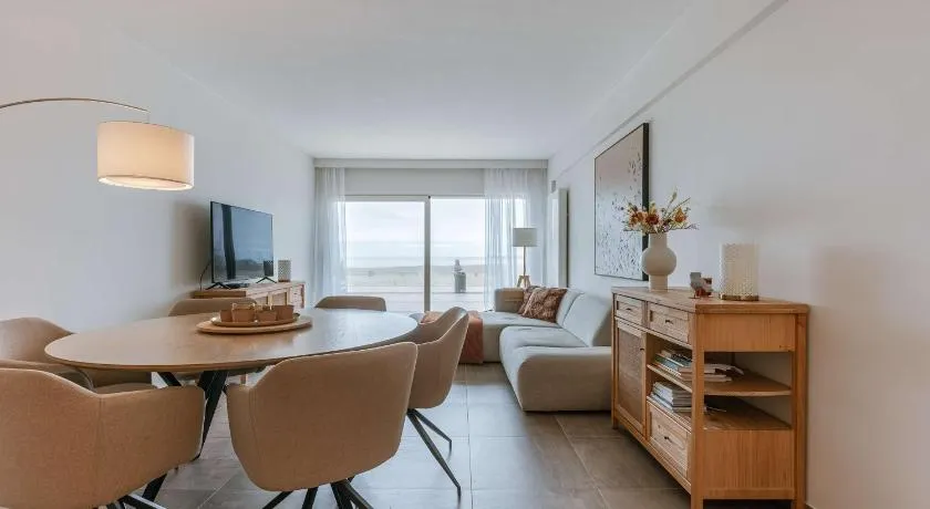Casiola - Seaview apartment with spacious terrace in Zeebrugge - Image 1