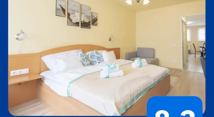 Apartman In City Szombathely **** - Image 1