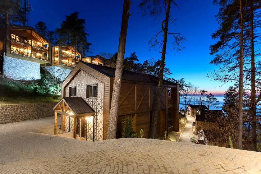 HANCIOGLU CAMBURNU Forest Houses - Image 1