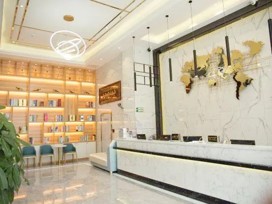 Boyue Fashion Hotel (Jiangmen East Station) - Image 1