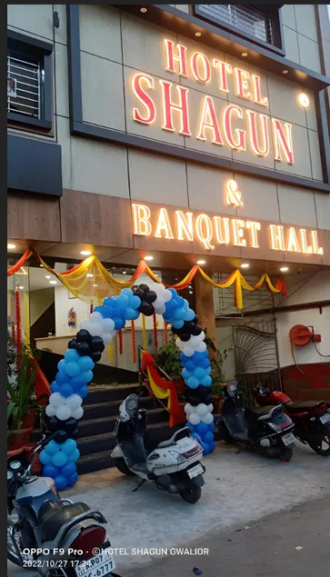 Shagun Banquet&Hotel - Image 1