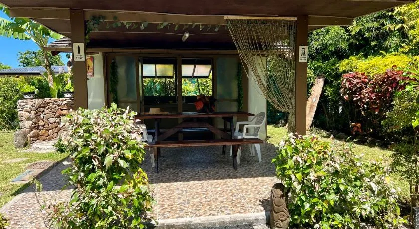 Fare Miti Ora Moorea - Bungalow mitoyen - Image 1