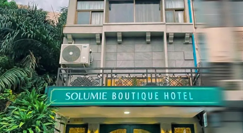 Solumie Boutique Hotel - Image 1