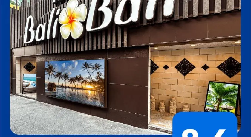 Hotel BaliBali 鶯谷 - Image 1