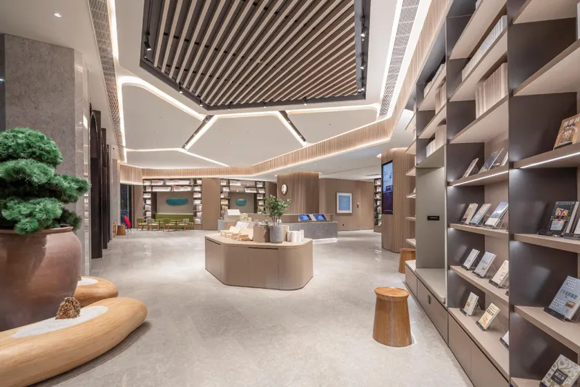 Ji Hotel Ma'anshan Cihu Lake Road - Image 1